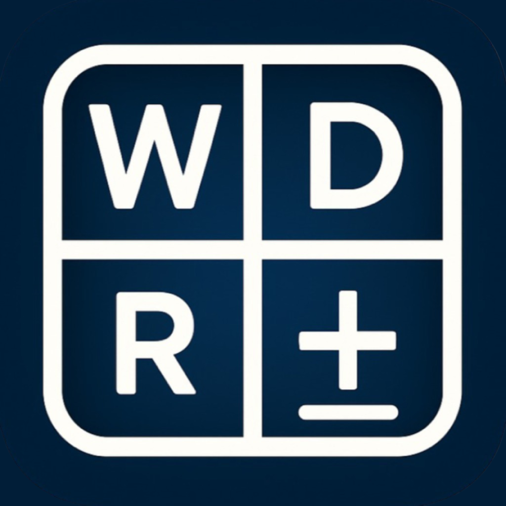 Wordgebra Logo